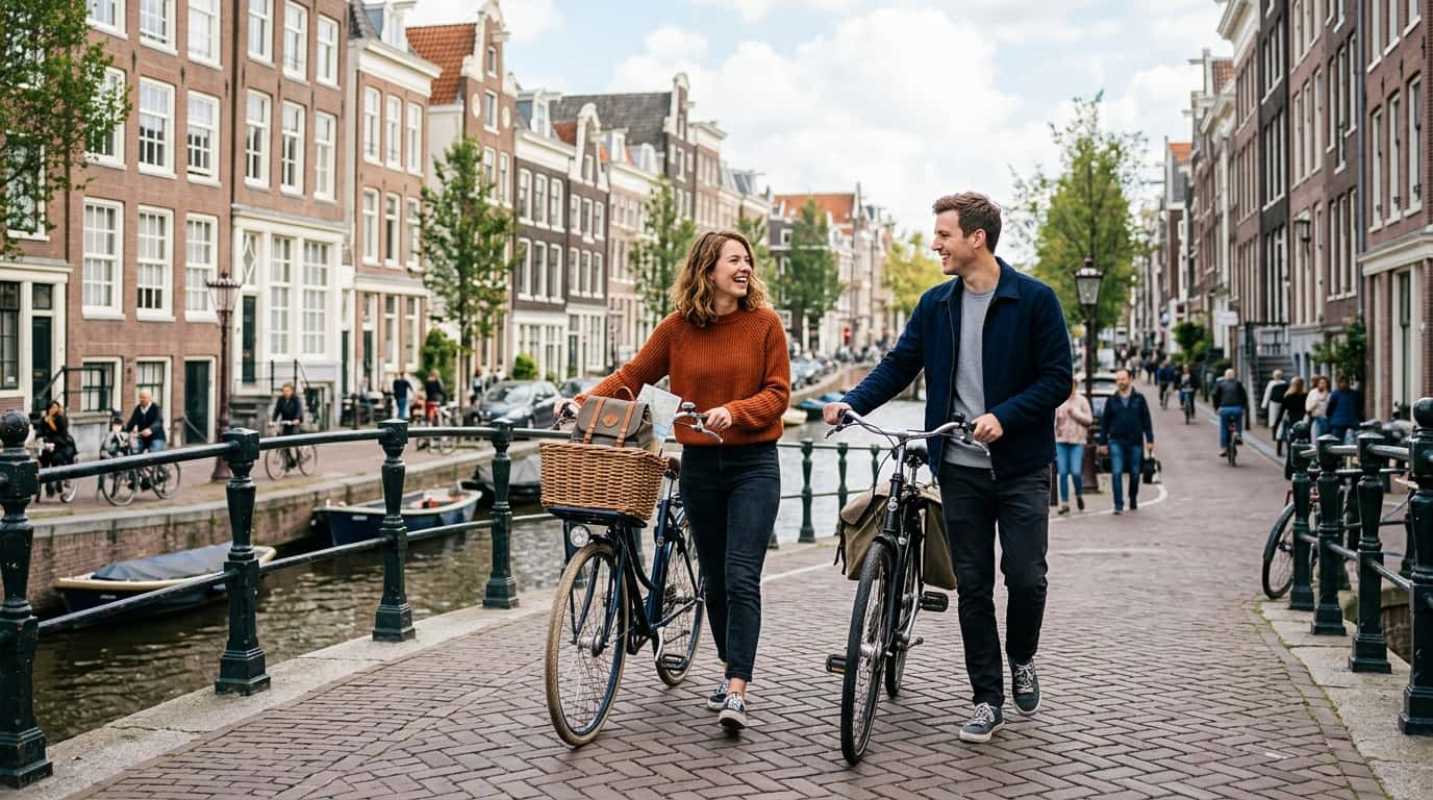 The Best Destinations for a Weekend Without a Car